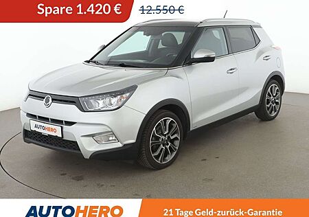 SsangYong Tivoli 1.6 Crystal 4x2 *CAM*SHZ*