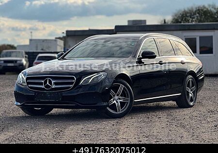 Mercedes-Benz E 220 d T-Modell Aut. Navi LED Ambiente Kam