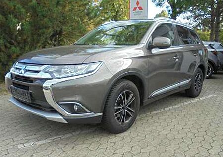 Mitsubishi Outlander Edition 100 2.0 MIVEC ClearTec