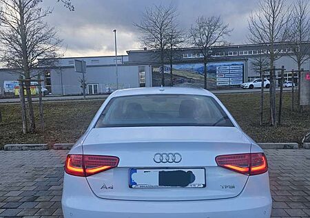 Audi A4 1.8 TFSI