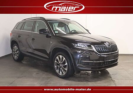 Skoda Kodiaq 2.0 TDI DSG 4x4 Clever-NAV-LED-SDTHZ-KAM-