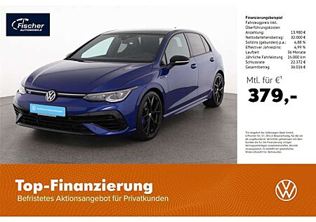 VW Golf R Volkswagen 2.0 TSI 4Mot. DSG AKRA/Matrix/P-Dach/RFK