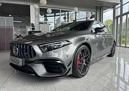 Mercedes-Benz A 45 AMG A 45 S AMG Aero+Performance Sitze+Pano+Night