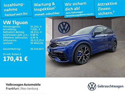 Volkswagen Tiguan 2.0 TSI DSG R 4Motion Navi IQ.LIGHT - LED