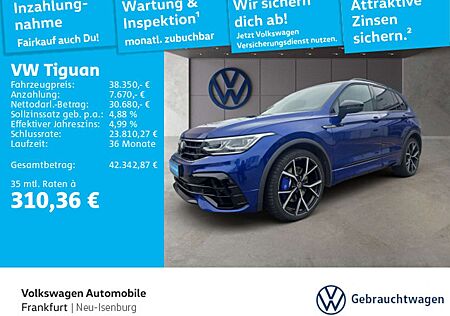 VW Tiguan Volkswagen 2.0 TSI DSG R 4Motion Navi IQ.LIGHT - LED
