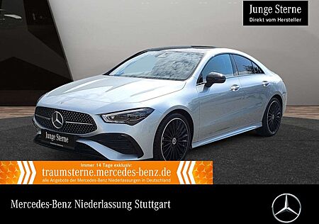 Mercedes-Benz CLA 200 AMG+NIGHT+PANO+MULTIBEAM+BURMESTER+KAMERA
