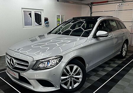 Mercedes-Benz C 300 T d 4Matic/LED/PANO/STHZ/KAMERA/DISTR PLUS