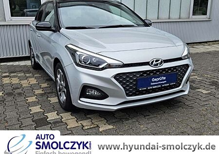 Hyundai i20 ADVANTAGE PLUS 1.2 BLUETOOTH+KAMERA+AHK