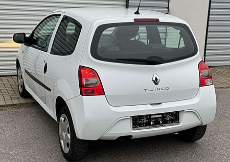 Renault Twingo 1.2-1.Hand-Reifen NEU-TÜV 12/25