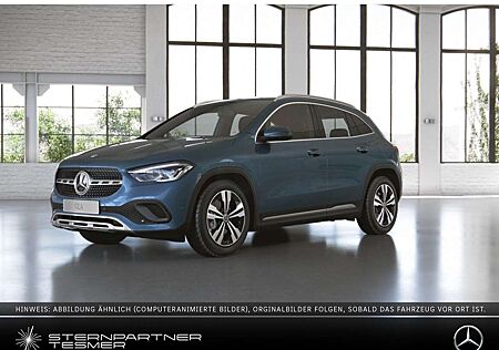 Mercedes-Benz GLA 220 d 4M PROGRESSIVE+MBUX+HuD+LED+SHZ+AHK