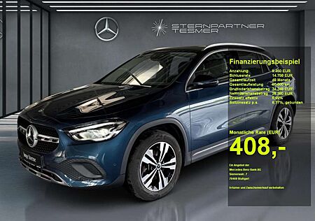 Mercedes-Benz GLA 220 d 4M PROGRESSIVE+MBUX+HuD+LED+SHZ+AHK