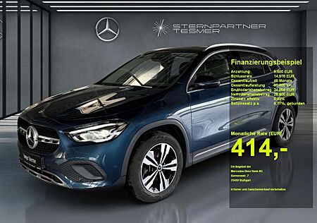 Mercedes-Benz GLA 220 d 4M PROGRESSIVE+MBUX+HuD+LED+SHZ+AHK