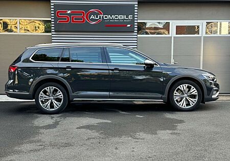 VW Passat Alltrack Volkswagen Passat Variant Alltrack 4Motion