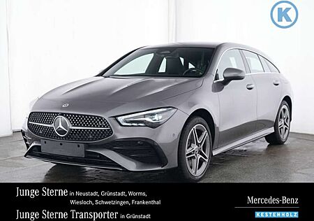 Mercedes-Benz CLA 250 e SB AMG+AHK+KAMERA+SOUND+KEYL+VOR-DISTR