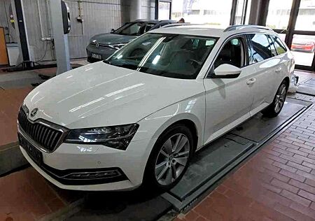 Skoda Superb Combi Premium Edition 4x4 2.0TDI DSG LED