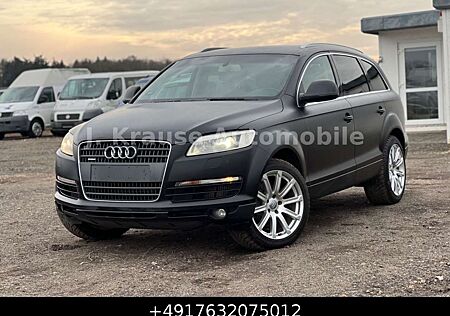Audi Q7 gebraucht kaufen Audi Q7 3.0 TDI quattro Luft Xenon Leder