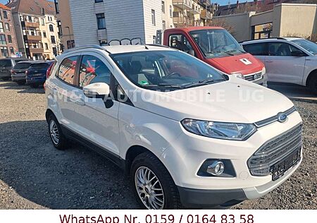 Ford EcoSport Titanium