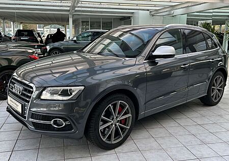 Audi SQ5 3.0 TDI competition quattro, sehr gepflegt