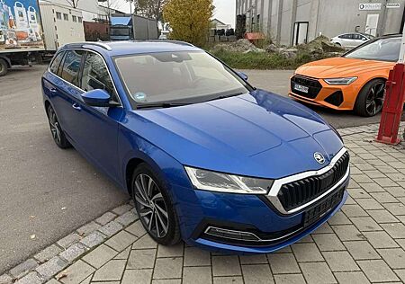 Skoda Octavia Combi 2.0 TDI *TOP-Ausstattung* STYLE