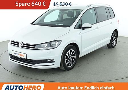 VW Touran Volkswagen 1.4 TSI Join*NAVI*ACC*PDC*SHZ*KLIMA*AHK*