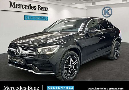 Mercedes-Benz GLC 300 de Cp. 4M AMG Multibeam Burmester AHK 9G