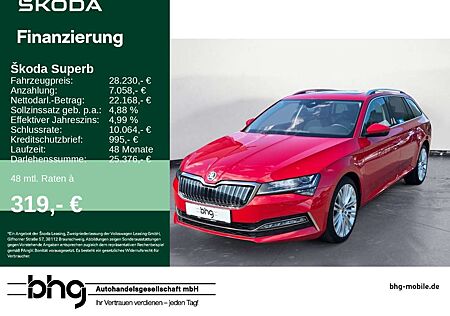 Skoda Superb Combi 1.4 TSI iV DSG Style