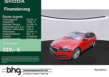 Skoda Superb Combi 1.4 TSI iV DSG Style
