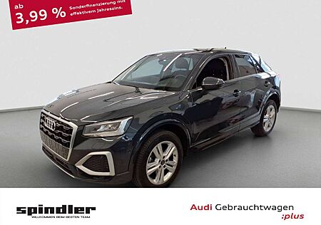 Audi Q2 advanced 35TFSI S-tronic / AHK, LED, RFK, SHZ