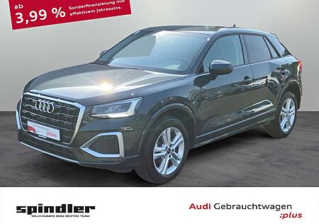 Audi Q2 advanced 35TFSI S-tronic / AHK, LED, RFK, SHZ