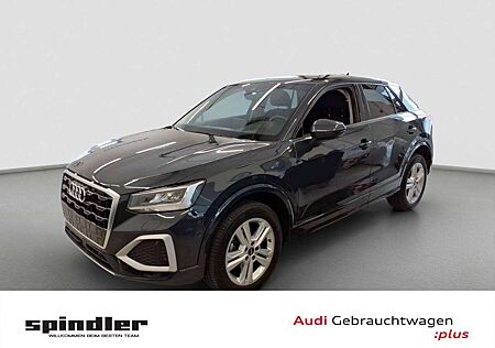 Audi Q2 advanced 35TFSI S-tronic / AHK, LED, RFK, SHZ