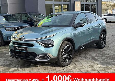 Citroën C4 Citroen Shine PT 130 *AHK*KLIMA*KAMERA*NAVI*