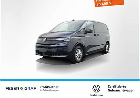 VW T7 Multivan Volkswagen 2.0TDI Life DSG 7Sitze AHK ACC Rückfahrkamera
