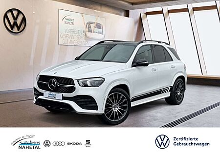 Mercedes-Benz GLE 400 d AMG Line 4Matic LED NAVI 21'' AHK 360° KAMERA BU
