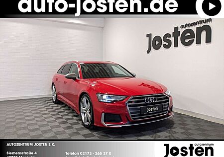 Audi S6 3.0 TDI Qu. B&O LED Luft AHK Head-Up StandHZ Virtu