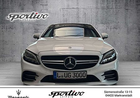 Mercedes-Benz C 43 AMG C43 AMG Coupe 4Matic*Sonderfinanzierung*