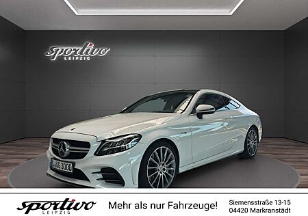 Mercedes-Benz C 43 AMG C43 AMG Coupe 4Matic*Sonderfinanzierung*