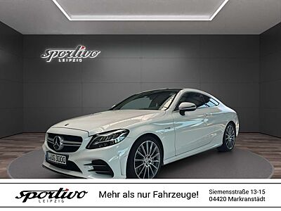Mercedes-Benz C 43 AMG C43 AMG Coupe 4Matic*Sonderfinanzierung*