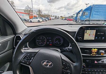 Hyundai Tucson Trend Mild-Hybrid 2WD