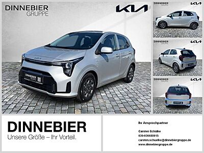 Kia Picanto 1.0 Vision Automatik+Navi+Kamera+SHZ
