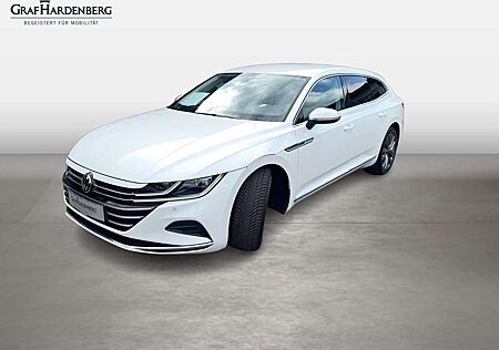 VW Arteon Volkswagen Shooting Brake Elegance TDI DSG Navi AHK
