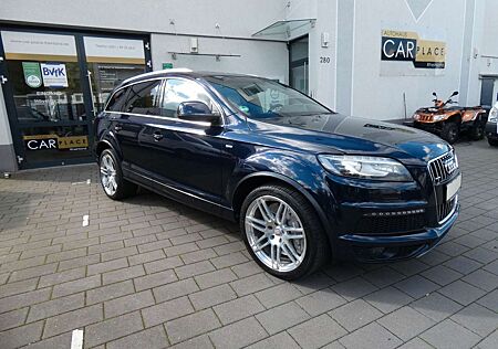 Audi Q7 4.2 TDI S-line Exclusive/Navi/6-Sitze/Pano