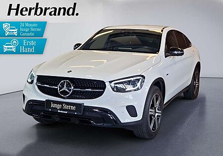 Mercedes-Benz GLC 300 e 4M Coupé