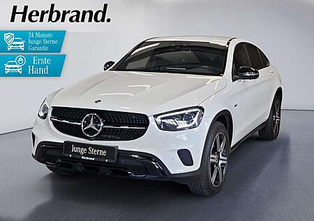 Mercedes-Benz GLC 300 e 4M Coupé