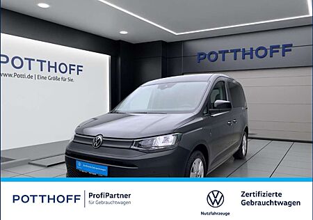 VW Caddy Volkswagen 2.0 TDI KOMBI KR AHK NAVI PDC KAMERA