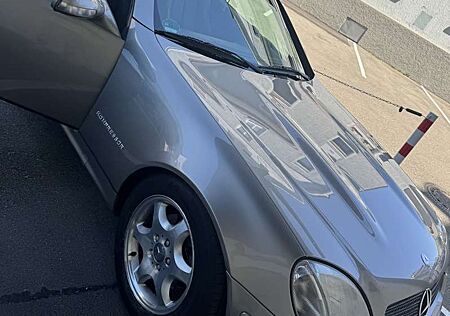 Mercedes-Benz SLK 200 Kompressor Automatik