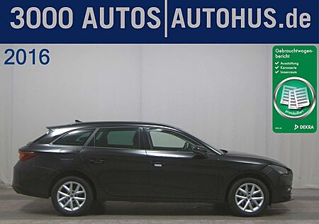 Seat Leon Sportstourer 2.0 TDI Style AHK Navi LED vc