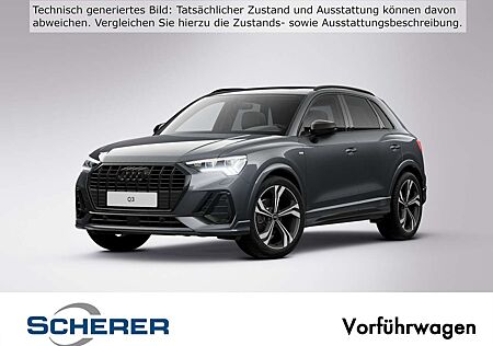 Audi Q3 S line 35 TDI 110(150) kW(PS) S tronic Matrix