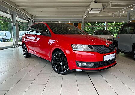 Skoda Rapid /Spaceback Monte Carlo