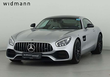 Mercedes-Benz AMG GT S *Designo*Burmester*Pano*AMG Performance
