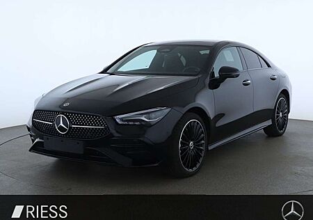 Mercedes-Benz CLA 250 e AMG Sport Night LED Pano W-Paket 360 19"
